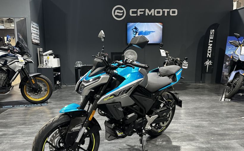 CF MOTO 125 NK 25