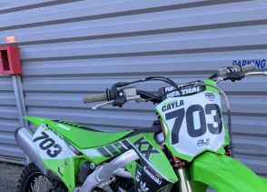 KAWASAKI KXF 450 - 2022