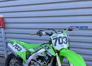 KAWASAKI KXF 450 - 2022