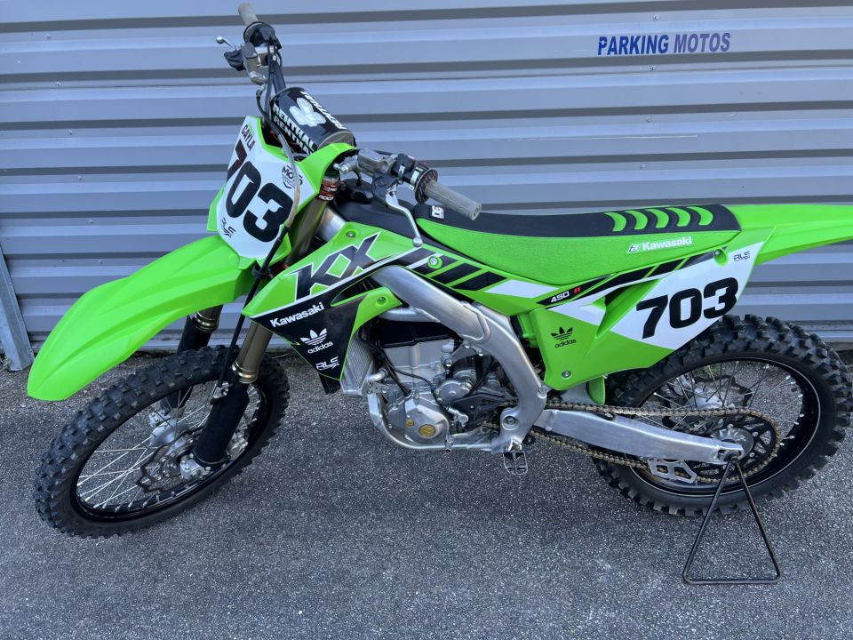 KAWASAKI KXF 450 12