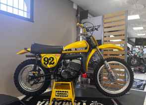 YAMAHA SC 500 - 1974
