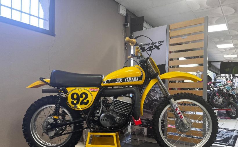 YAMAHA SC 500 0