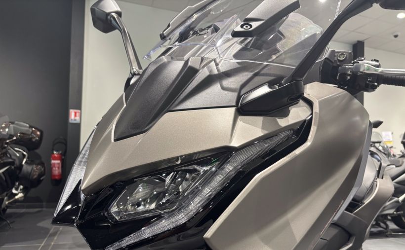 KYMCO AK 550 20