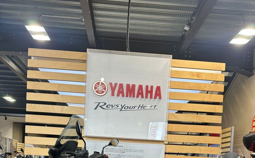 YAMAHA XMAX 300 1
