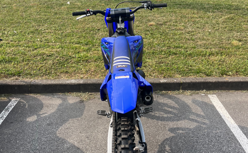 YAMAHA YZ 125 3