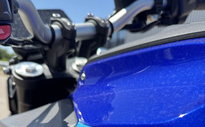 YAMAHA MT-07 3