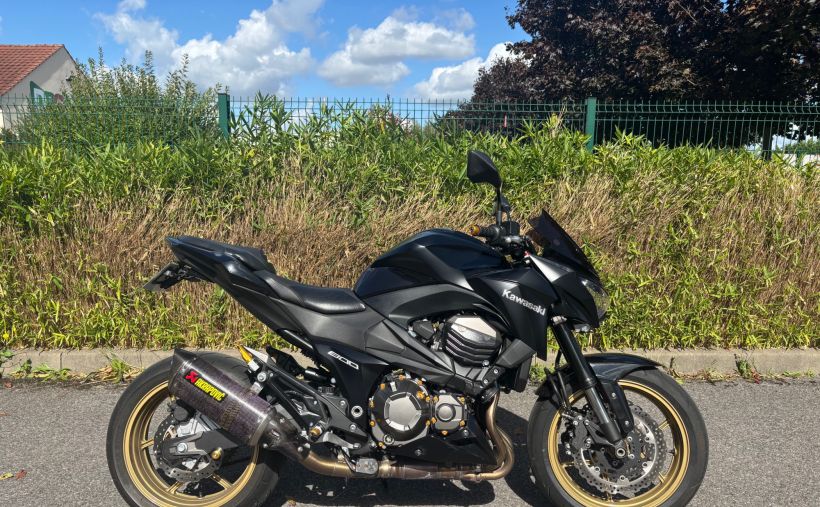 KAWASAKI Z 800 0