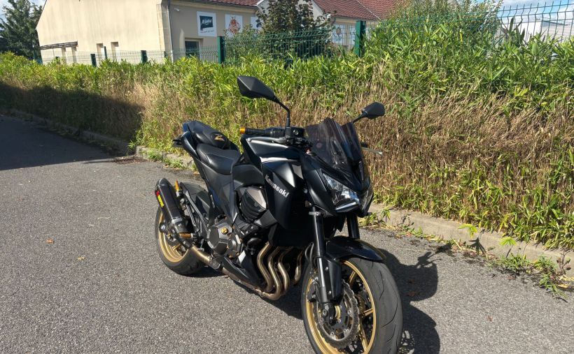 KAWASAKI Z 800 1