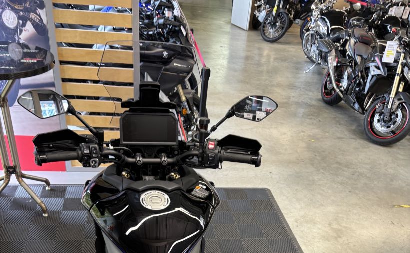YAMAHA TRACER 9 GT+ 4