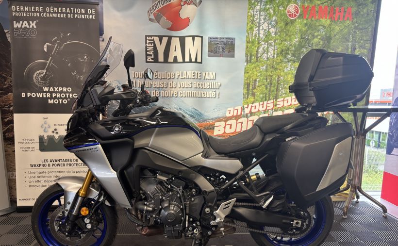 YAMAHA TRACER 9 GT+ 5