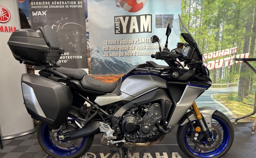 YAMAHA TRACER 9 GT+ 0