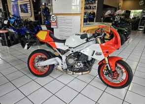 YAMAHA XSR 900 GP 35KW - 2024