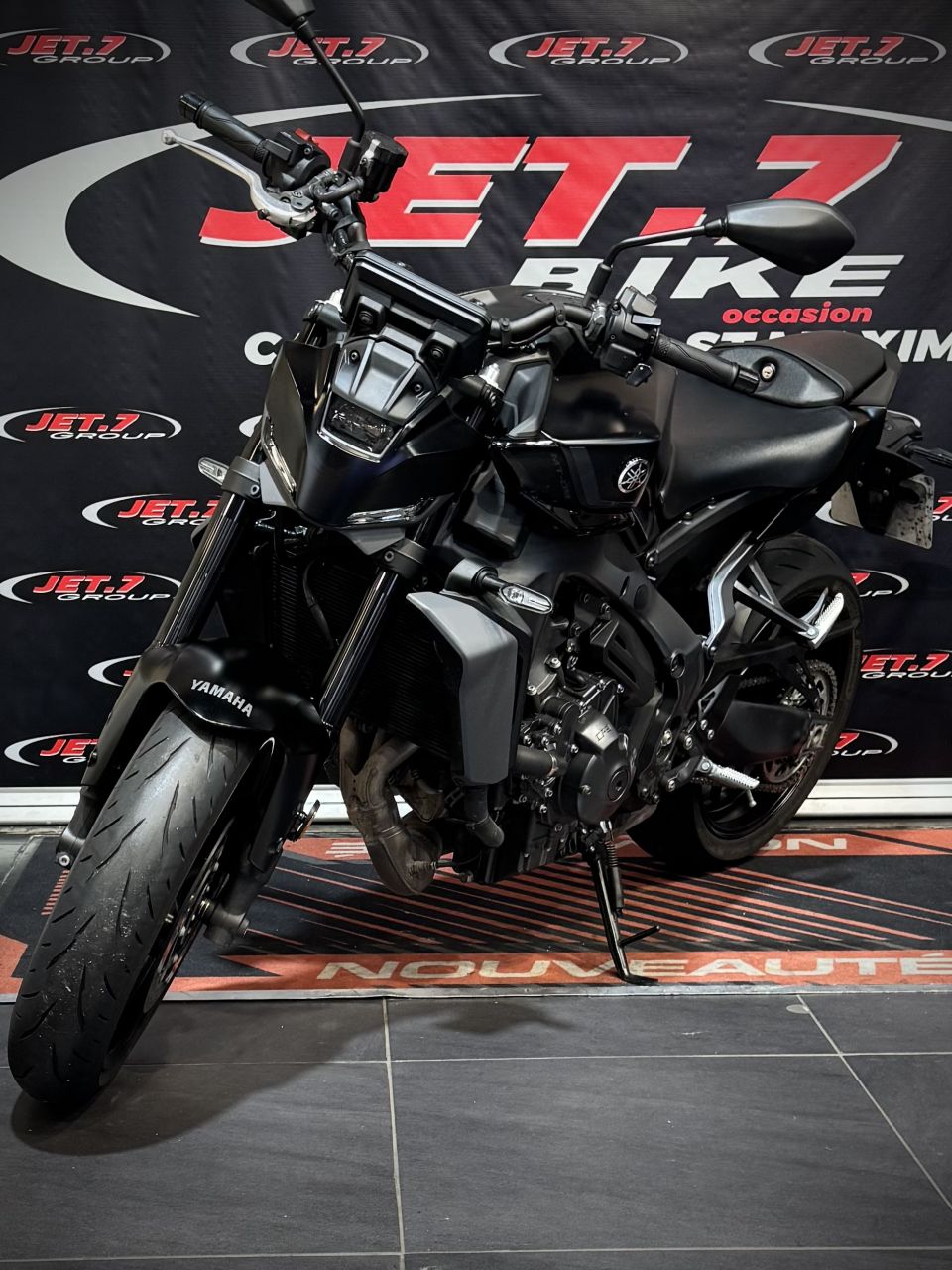 YAMAHA MT-09  Y-AMT 2
