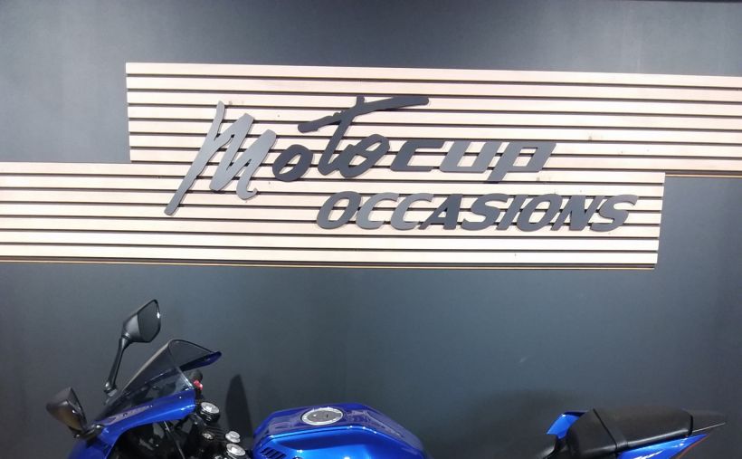 YAMAHA YZF 125 R ABS 2