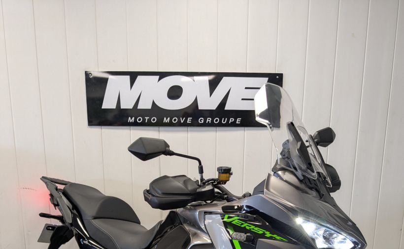 KAWASAKI Versys 1100 S 1