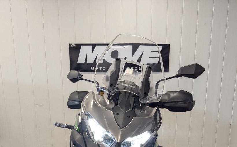 KAWASAKI Versys 1100 S 2