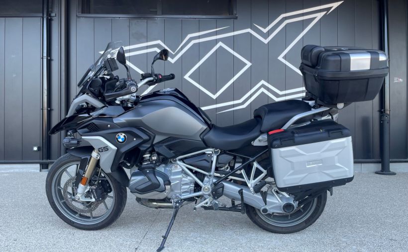 BMW R 1250 GS 2