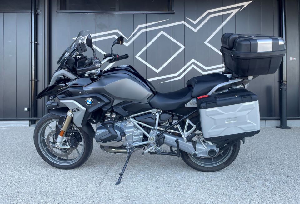 BMW R 1250 GS 2