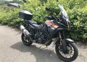 KTM 1290 SUPER ADVENTURE S - 2018