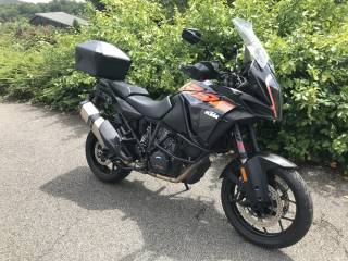 KTM 1290 SUPER ADVENTURE S - 2018