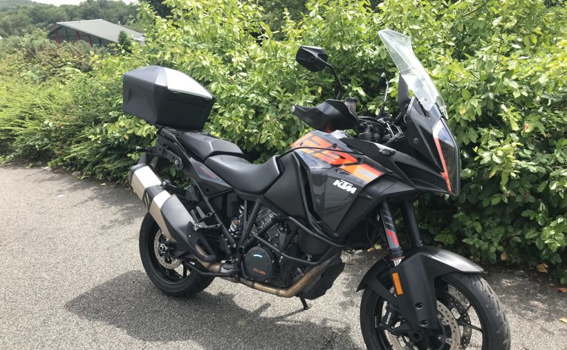 KTM 1290 SUPER ADVENTURE S 0