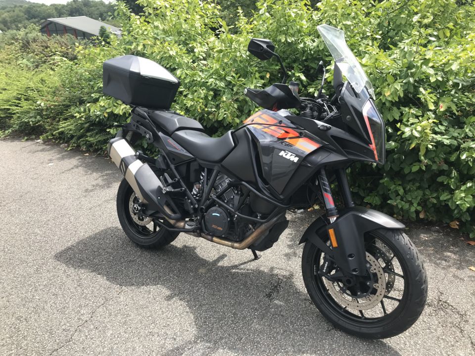 KTM 1290 SUPER ADVENTURE S 0
