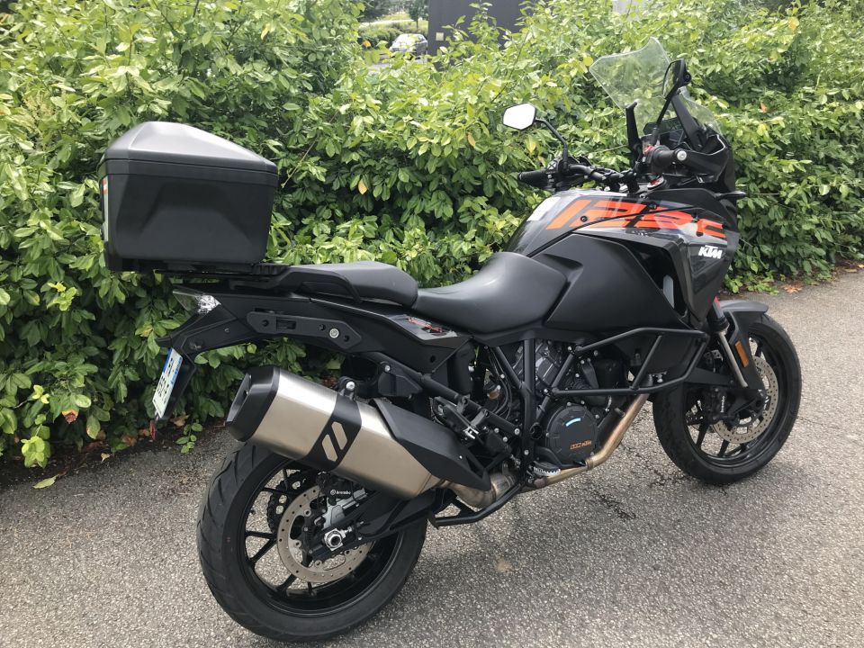 KTM 1290 SUPER ADVENTURE S 4