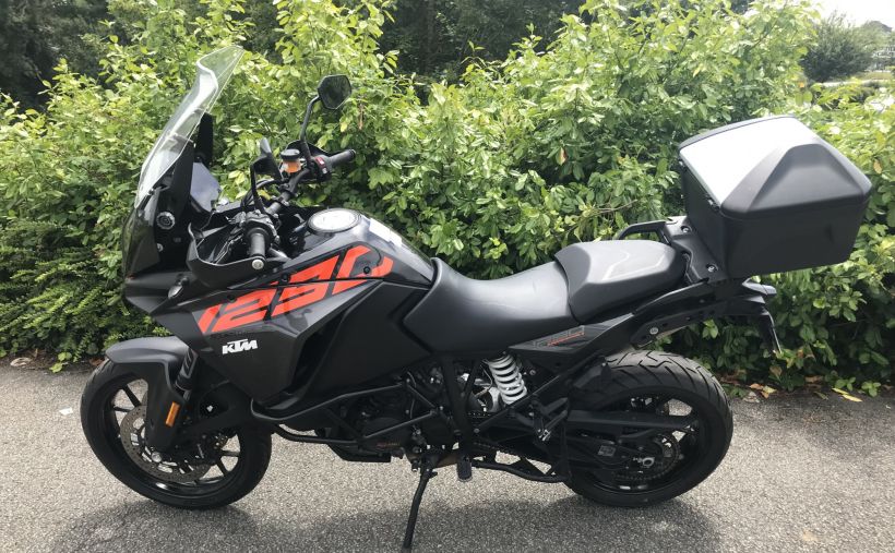 KTM 1290 SUPER ADVENTURE S 2