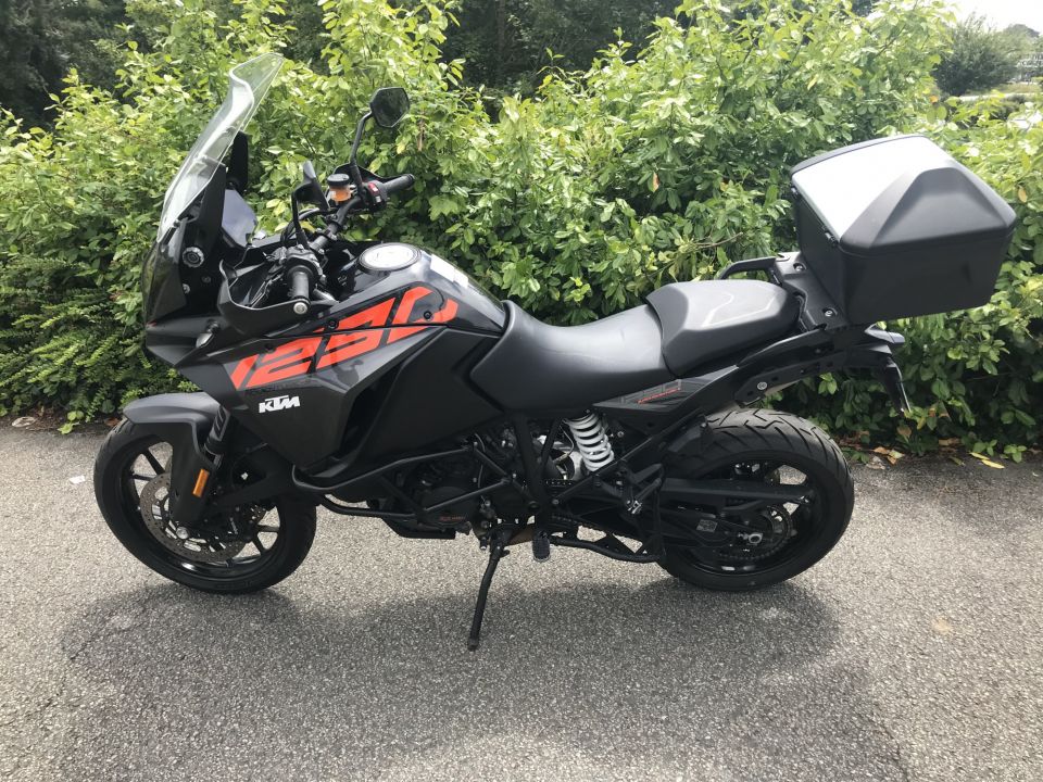 KTM 1290 SUPER ADVENTURE S 8