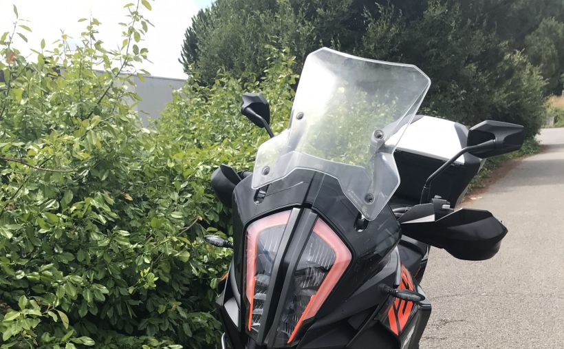 KTM 1290 SUPER ADVENTURE S 4