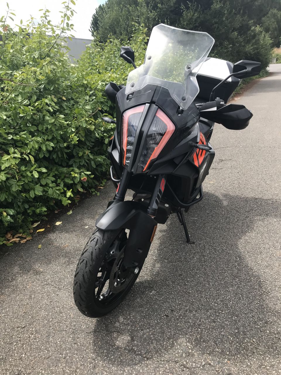 KTM 1290 SUPER ADVENTURE S 16