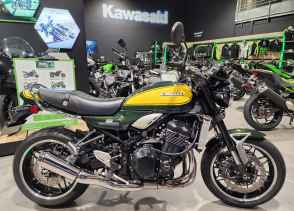 KAWASAKI Z900RS YELLOW BALL - 2024