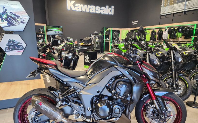 KAWASAKI Z 1000 0