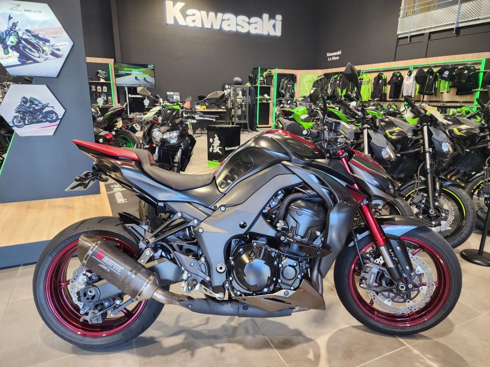 KAWASAKI Z 1000 0