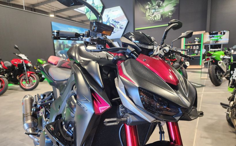 KAWASAKI Z 1000 25