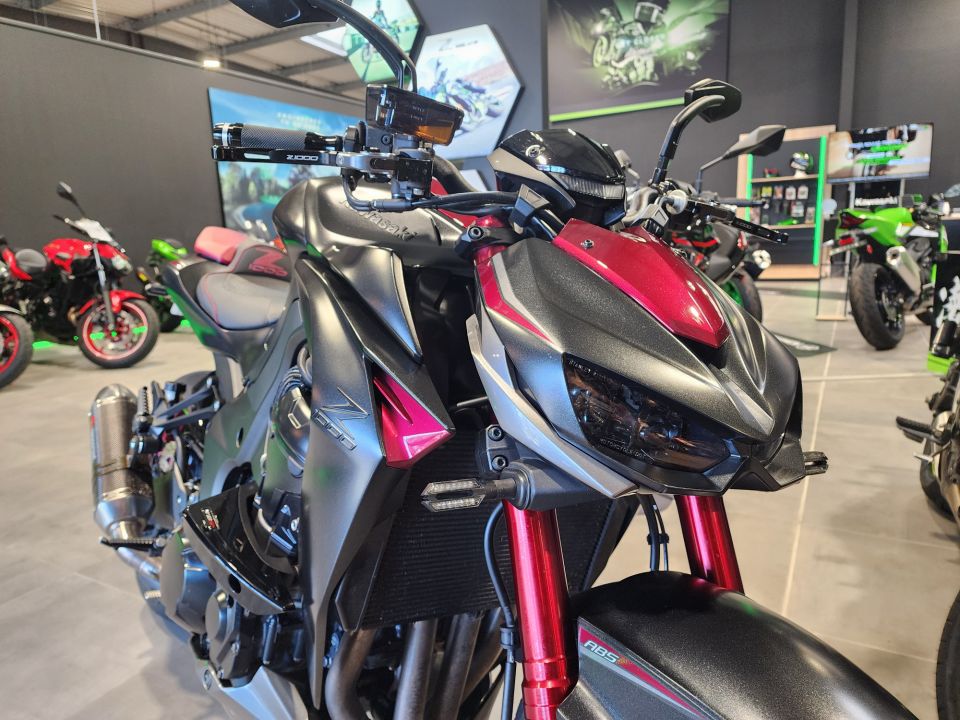 KAWASAKI Z 1000 25