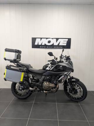 QJ MOTOR SRT 600 SX Touring - 2025