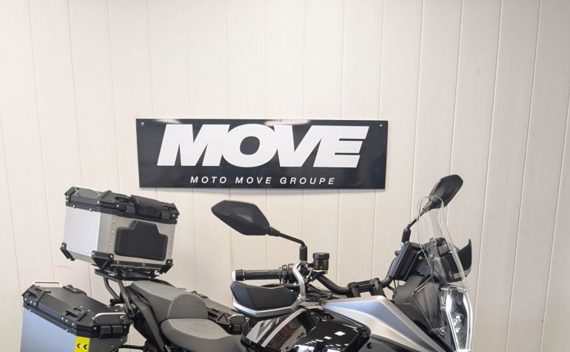 QJ MOTOR SRT 600 SX Touring 1
