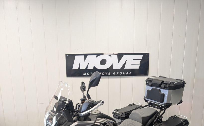 QJ MOTOR SRT 600 SX Touring 3