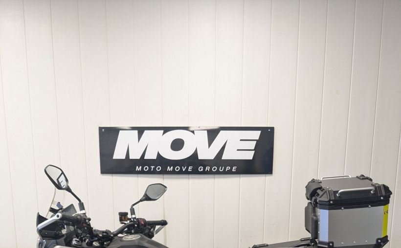 QJ MOTOR SRT 600 SX Touring 4