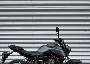 YAMAHA MT-07 (47.5CV) - 2022