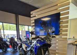 YAMAHA XTZ TENERE 700 35 KW A2 - 2025
