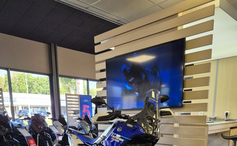 YAMAHA XTZ TENERE 700 35 KW A2 0
