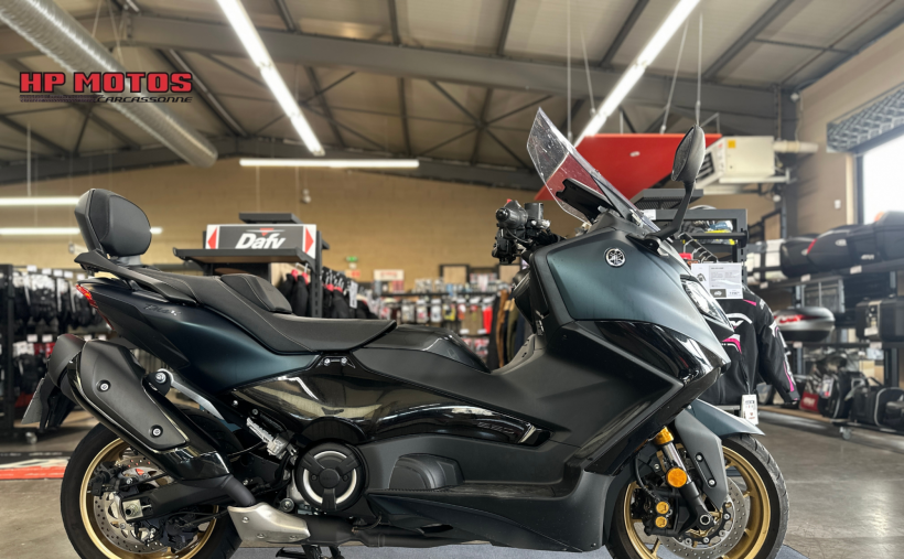YAMAHA XP T-MAX 560 TECH MAX 0