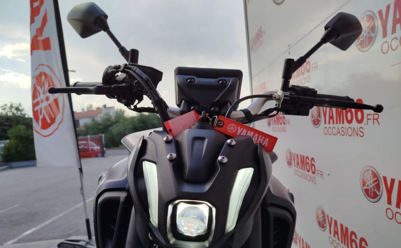 YAMAHA MT-07 (47.5CV) 2