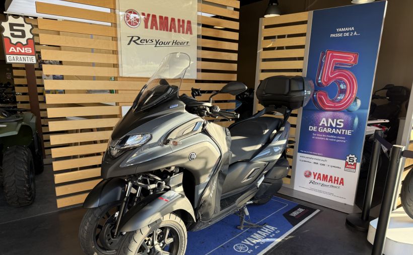 YAMAHA TRICITY 300 0