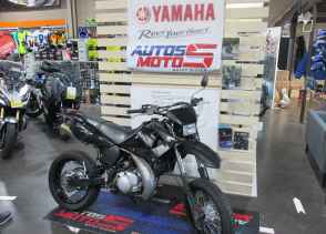 YAMAHA DT 125 X - 2005