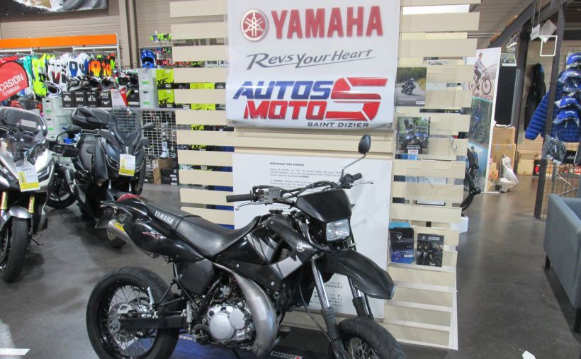 YAMAHA DT 125 X 0