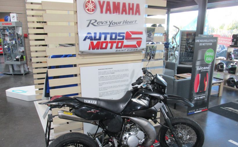 YAMAHA DT 125 X 1