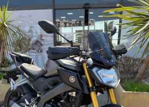 YAMAHA MT-125 - 2016